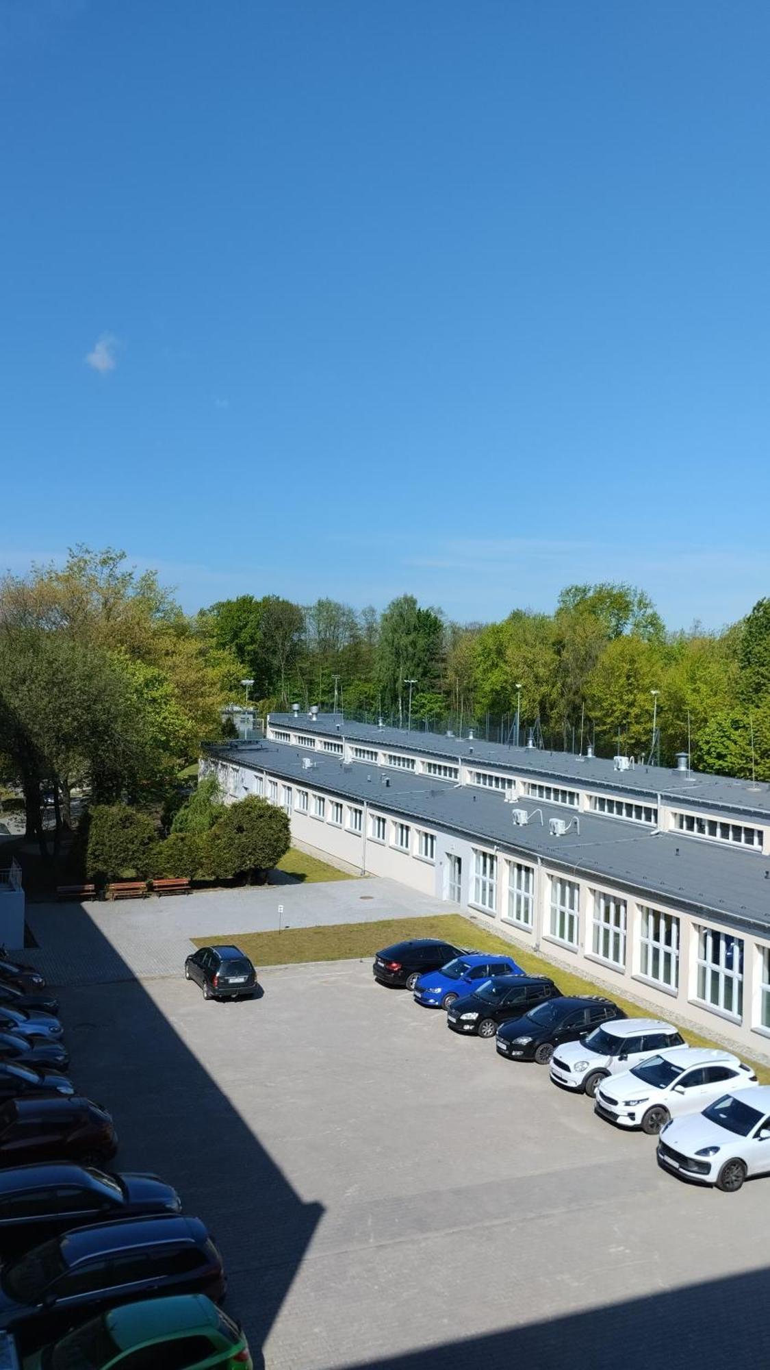 Apartament Zdroj Jastrzębie Zdrój Bagian luar foto